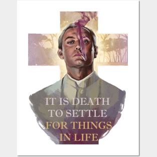 The Young Pope Posters and Art